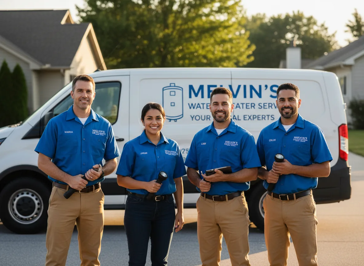 Water Heater Repair company in Birmingham, AL