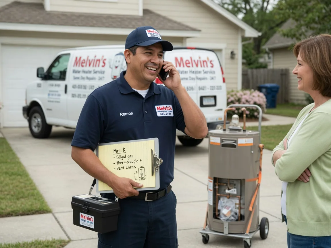 Water Heater Repair Birmingham, AL FAQs
